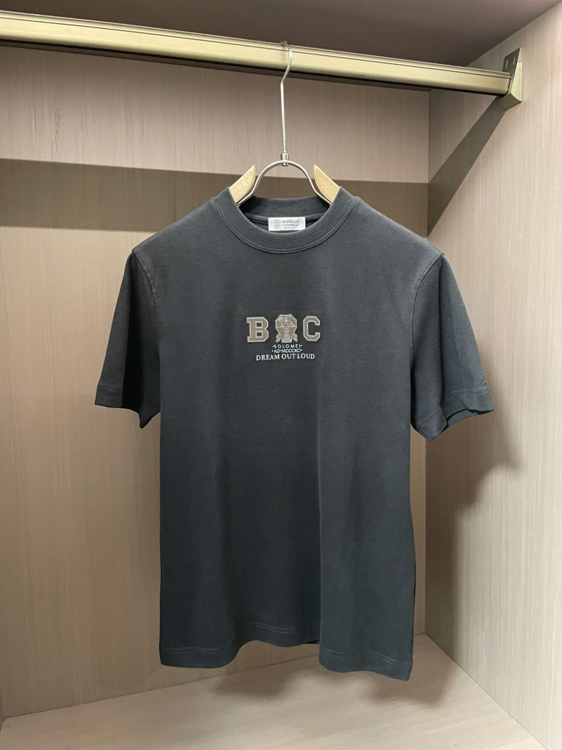 Brunello Cucinelli T-Shirts